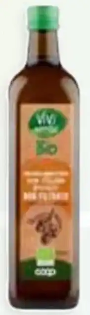 Coop OLIO EXTRAVERGINE DI OLIVA 100% ITALIANO NON FILTRATO VIVI VERDE BIO COOP 750 ml offerta