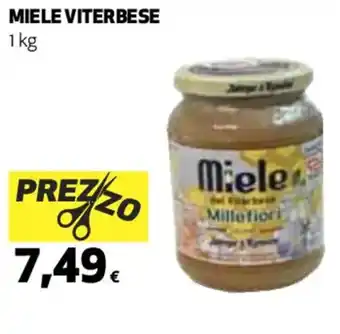 Coop MIELE VITERBESE 1 kg offerta
