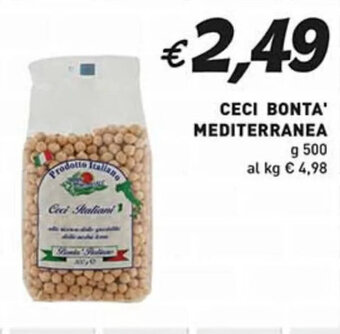 CECI BONTA' MEDITERRANEA g 500