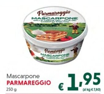 DiMeglio Mascarpone PARMAREGGIO 250 g offerta