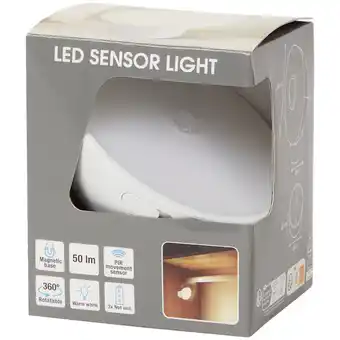 Action Lampada led con sensore offerta