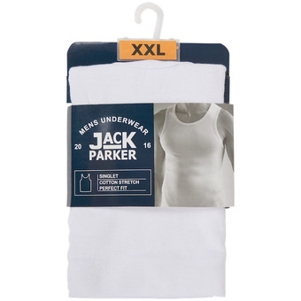 Action Canottiera jack parker offerta