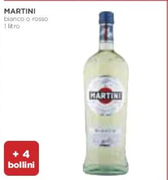 Coop MARTINI 1 litro offerta