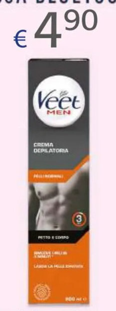 Veet MEN