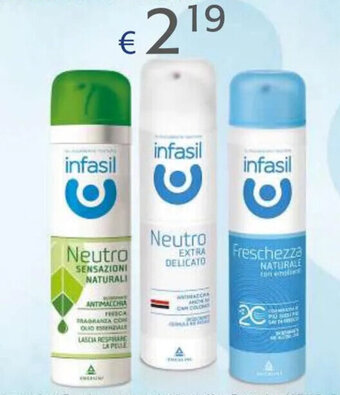 Acqua & Sapone infasil offerta