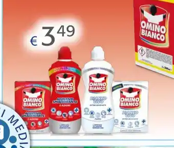 Acqua & Sapone OMINO BIANCO offerta