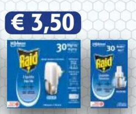 Acqua & Sapone Raid offerta