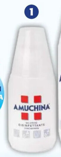 Acqua & Sapone AMUCHINA disinfettante concentrato 250 ml offerta