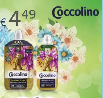 Acqua & Sapone Coccolino offerta