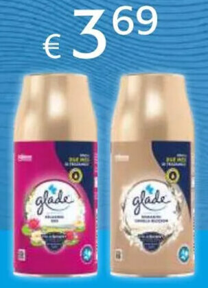 Acqua & Sapone glade offerta