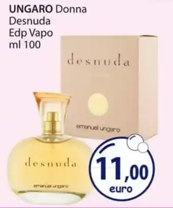 Acqua & Sapone UNGARO Donna 100 ml offerta