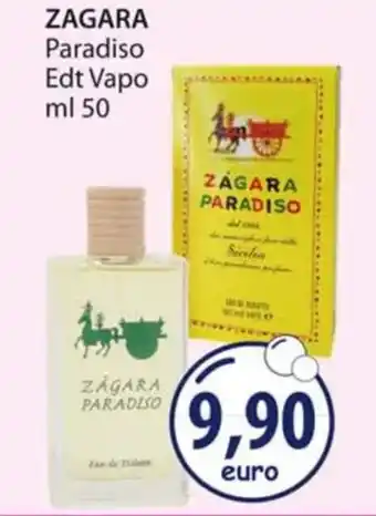 Acqua & Sapone ZAGARA PARADISO offerta