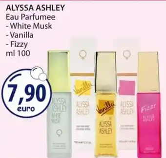 Acqua & Sapone ALYSSA ASHLEY Eau Parfumee offerta