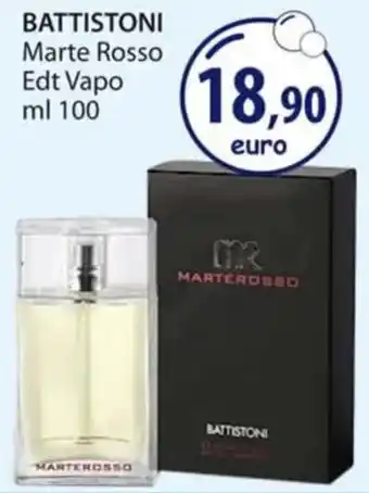 BATTISTONI Marte Rosso 100 ml