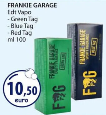 Acqua & Sapone FRANKIE GARAGE 100 ml offerta