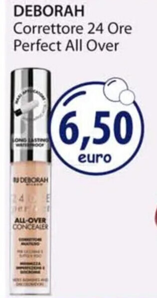 DEBORAH Correttore 24 Ore Perfect All Over