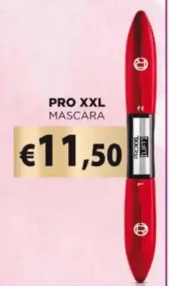 Acqua & Sapone PRO XXL MASCARA offerta