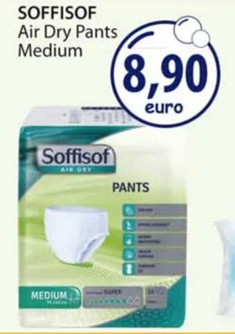 Acqua & Sapone SOFFISOF Air Dry Pants Medium offerta