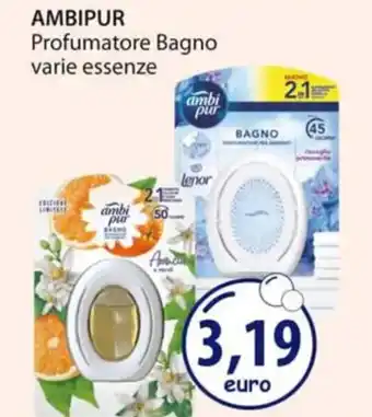 AMBIPUR Profumatore Bagno