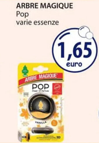 Acqua & Sapone ARBRE MAGIQUE Pop offerta