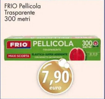Acqua & Sapone FRIO Pellicola Trasparente 300 metri offerta