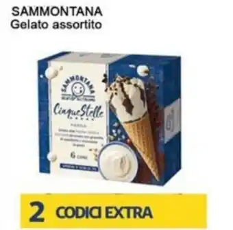Iper Tosano SAMMONTANA Gelato assortito offerta