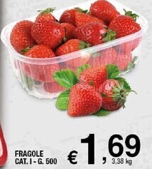 Sigma Fragole offerta