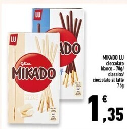 Lu mikado