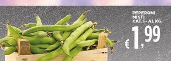 Sigma Peperoni misti offerta