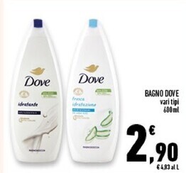 Dove bagno