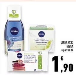 Conad Superstore Nivea linea viso offerta