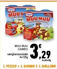 Conad Superstore Cameo muu muu offerta