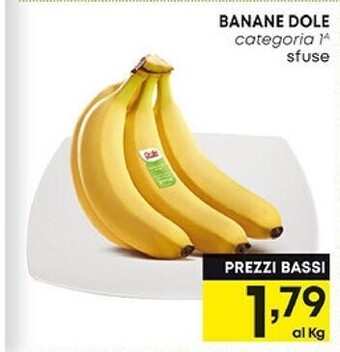 Pam Banane dole offerta