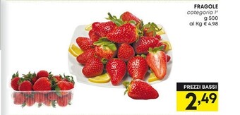 Fragole