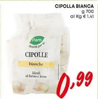 Pam Pam cipolla bianca offerta