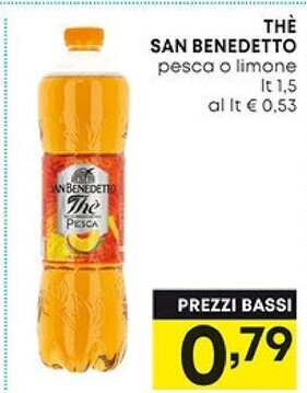 Pam San benedetto the offerta