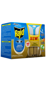 Conad Raid 5000204815993 erogatore di insetticida automatico offerta