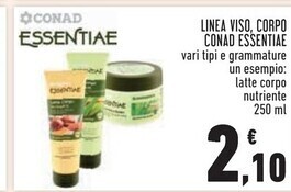 Conad Conad linea viso offerta