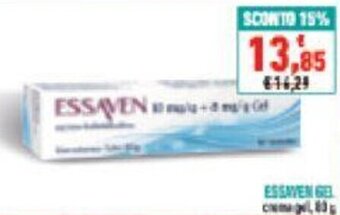 Conad ESSAVEN GEL offerta