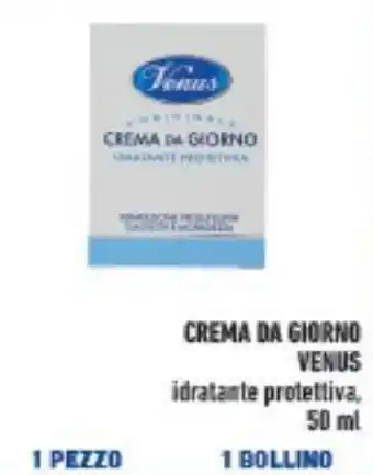 Conad CREMA DA GIORNO VENUS 50 ml offerta