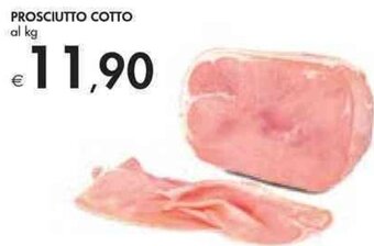 Bennet PROSCIUTTO COTTO al kg offerta