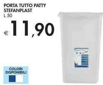 PORTA TUTTO PATTY STEFANPLAST L 50