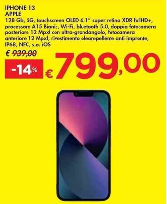 Bennet SMARTPHONE GALAXY A22 SAMSUNG offerta