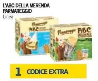 Bennet L'ABC DELLA MERENDA PARMAREGGIO offerta