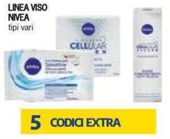 Bennet LINEA VISO NIVEA offerta