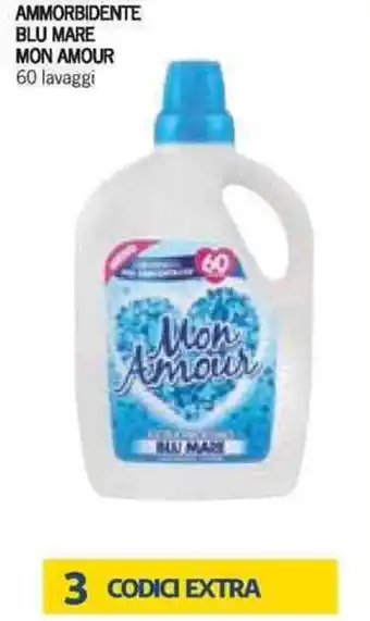Bennet AMMORBIDENTE BLU MARE MON AMOUR 60 lavaggi offerta
