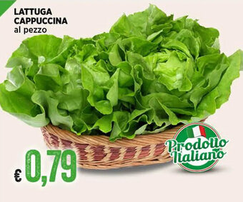 Crai LATTUGA CAPPUCCINA offerta