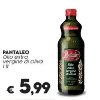 Crai PANTALEO Olio extra vergine di Oliva 1 lt offerta