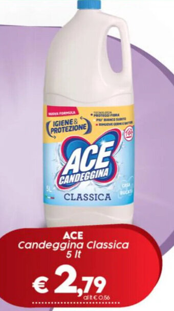 Crai ACE Candeggina Classica 5 It offerta