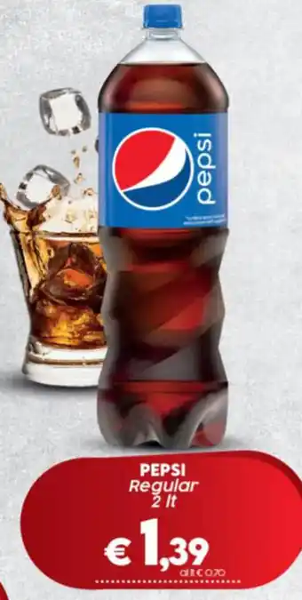 Crai PEPSI Regular 2 It offerta